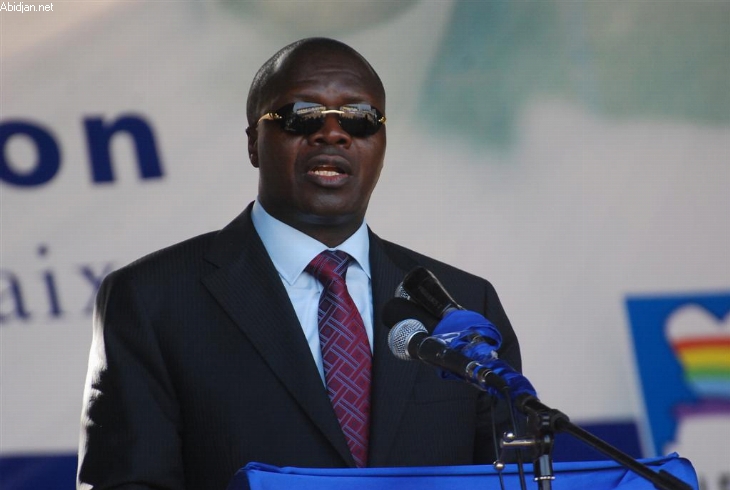 Mabri Toikeusse depuis Abengourou : “Notre parti est porteur d`espoir pour les jeunes”